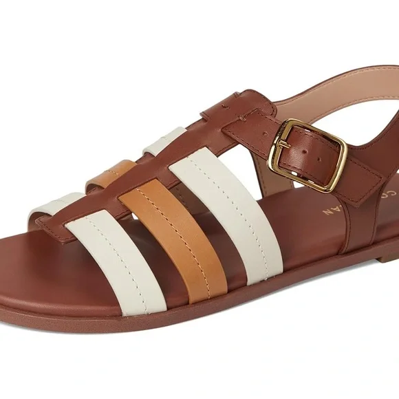 ✅ BNEW COLE HAAN Gladiator Sandals size 8✅ - Picture 7 of 7